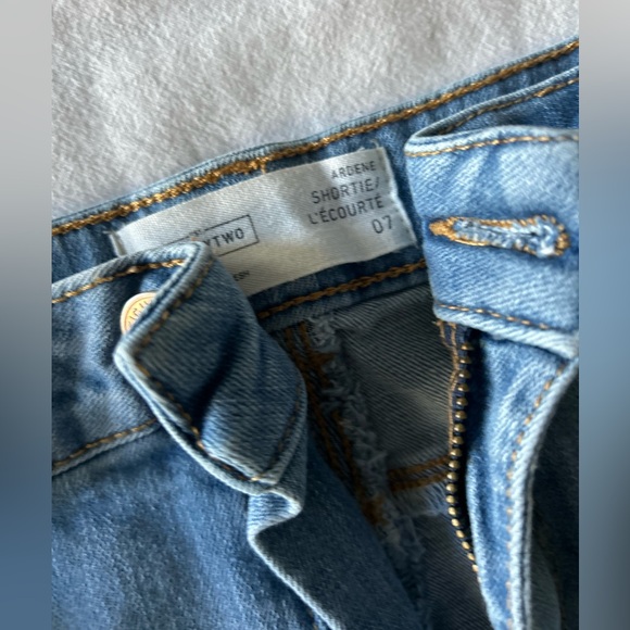 Bluenotes Jean Shorts - $10 - Picture 2 of 3